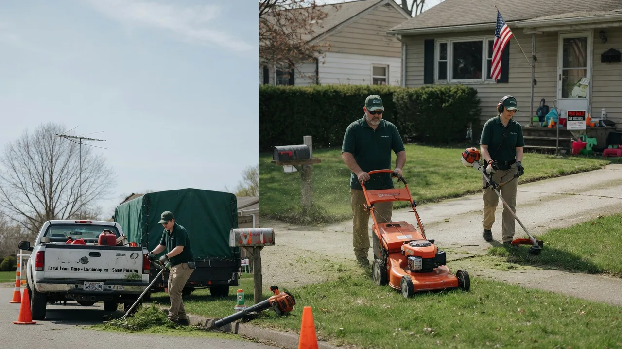 Lawn Care Services By Expert Landscaper in Hartford, NY near me